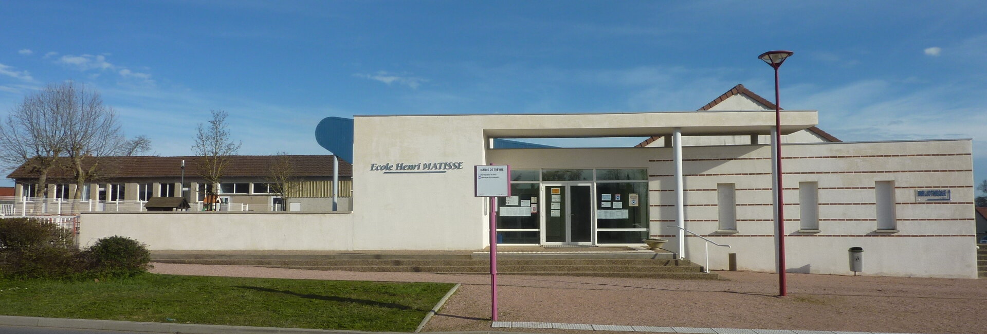 Groupe scolaire 