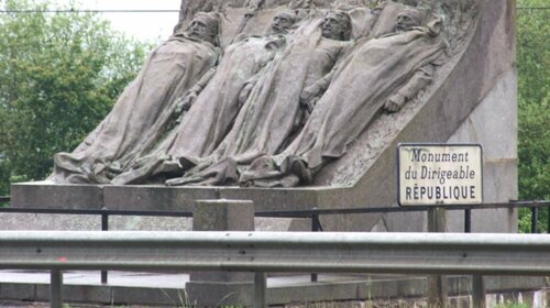 MONUMENT DU DIRIGEABLE