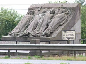 MONUMENT DU DIRIGEABLE