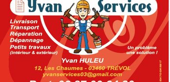 YVAN SERVICES
